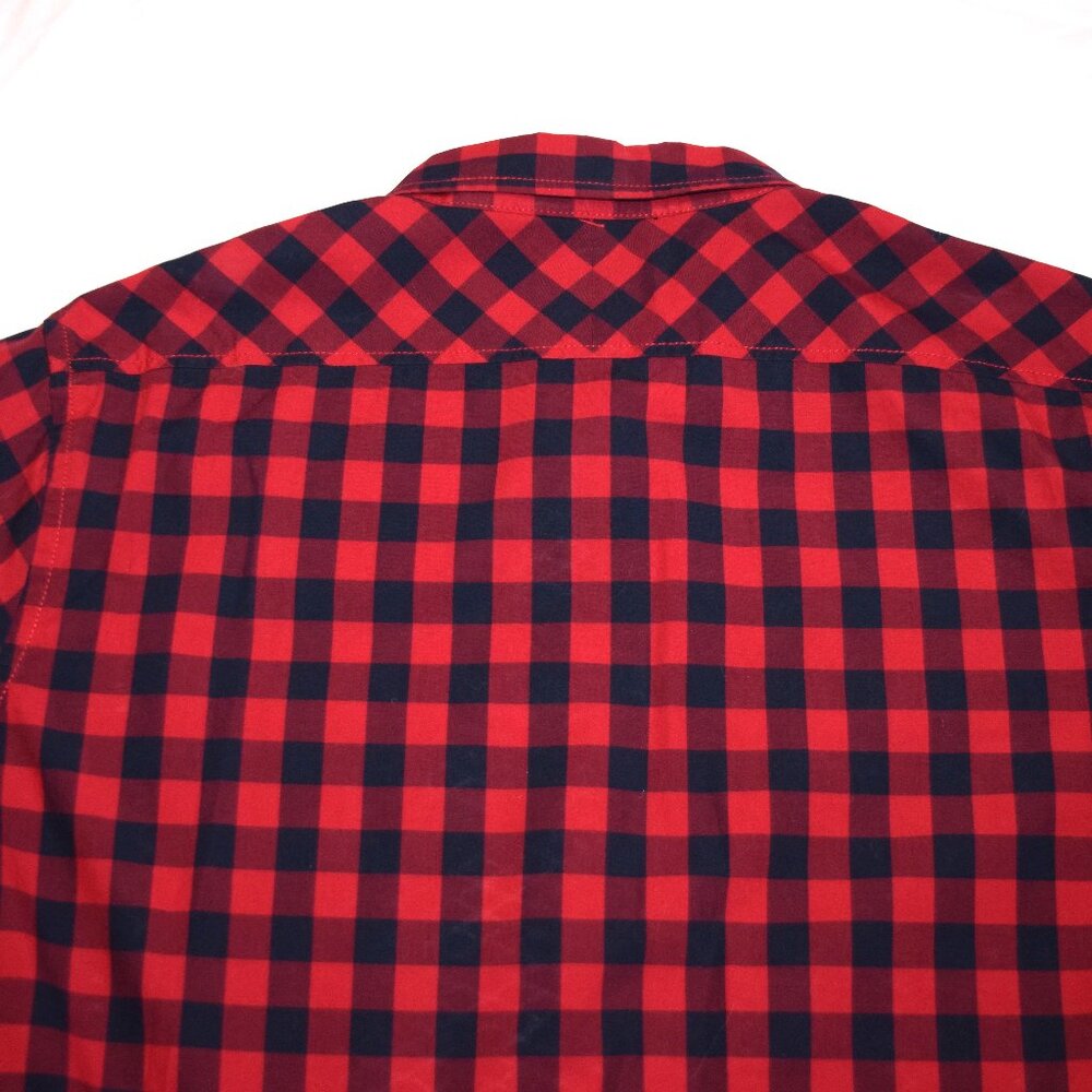 Plaid Button Down - image 6